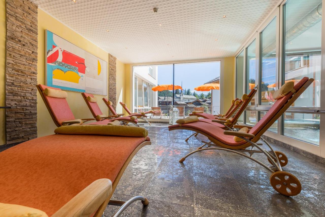 Hotel Blattnerhof photo 2