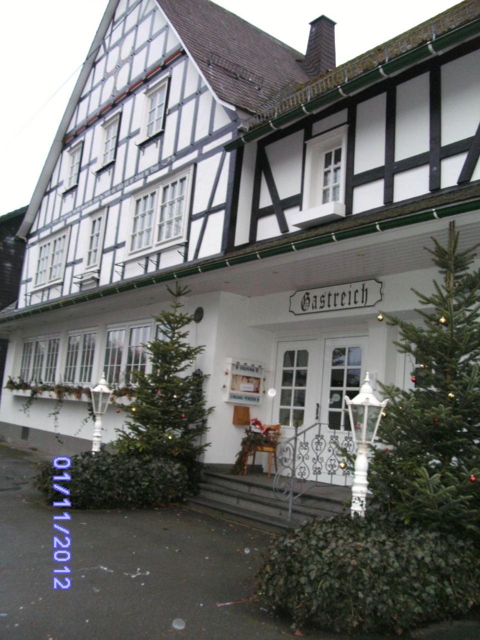 Pension Gastreich - 4
