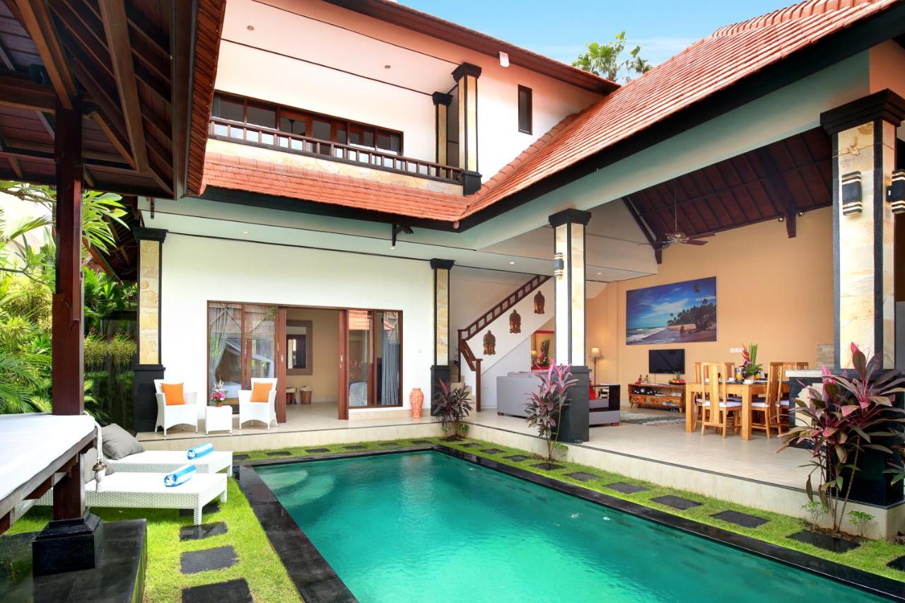 Foto - Concetta Villa Seminyak Beachside By Bali Asia Villa