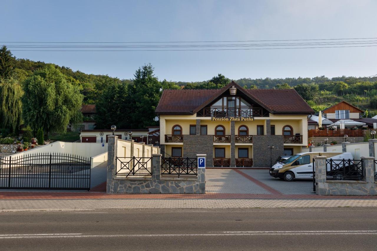 Tokaj Zlatá Putňa - Restaurant & Pension - 3