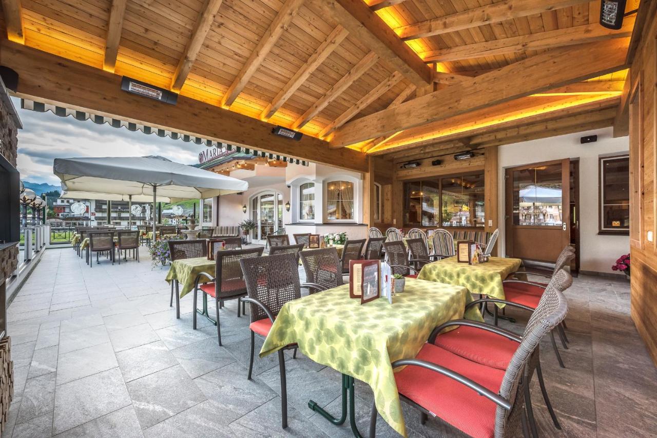 Hotel Maria Theresia - 5
