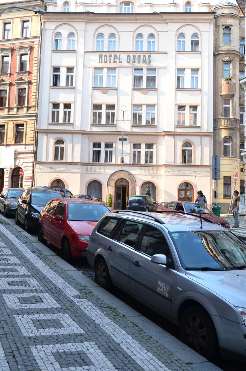 Self-service Hotel Ostaš Praha
