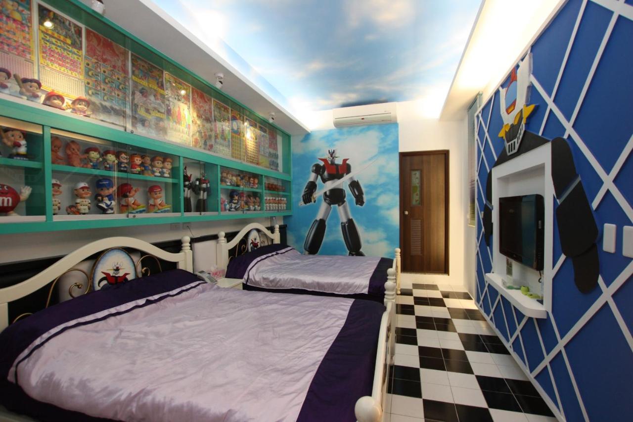 Tongnian Wangshi Homestay photo 2