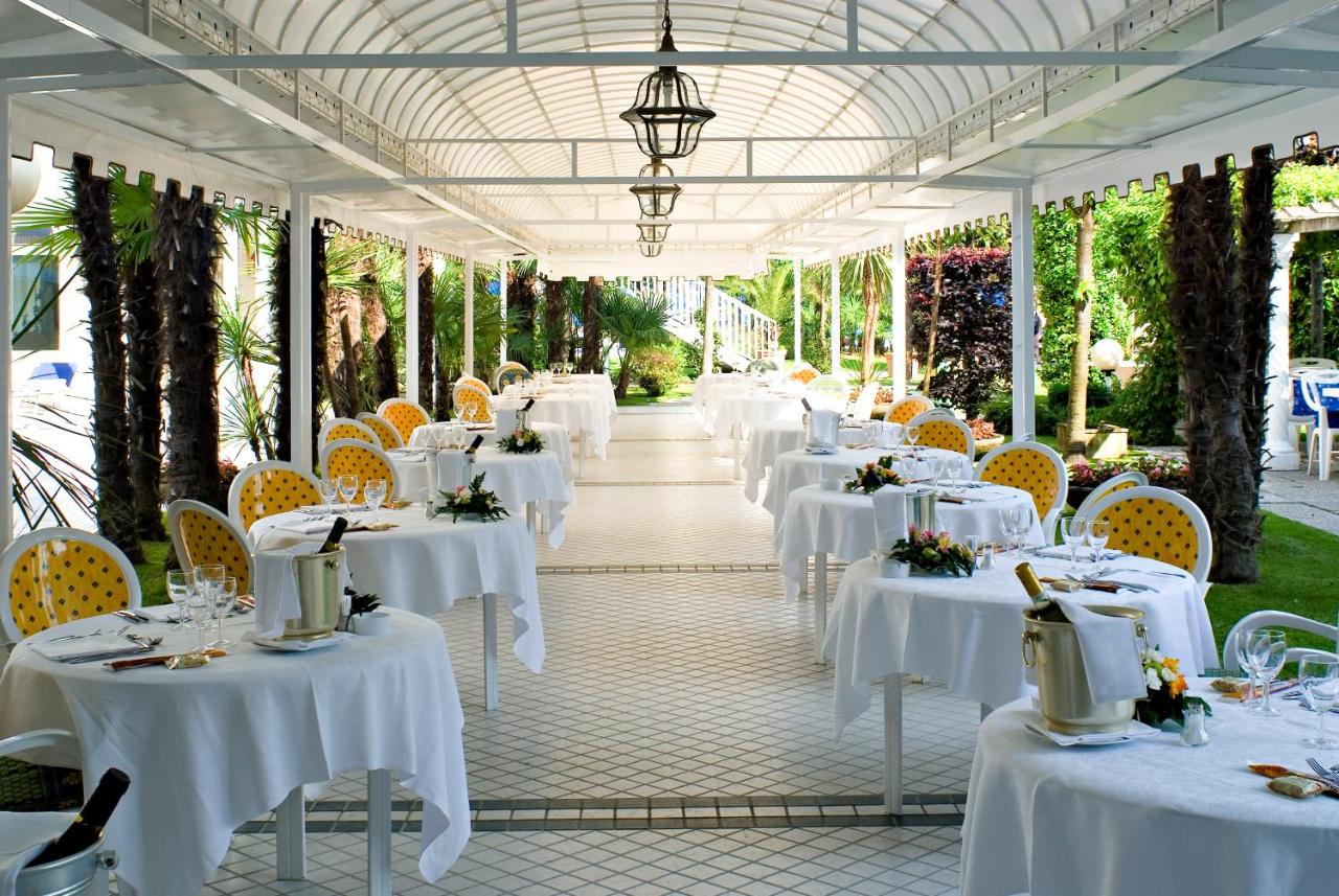 Hotel Terme Metropole - Oriental Spa & Resort photo 4