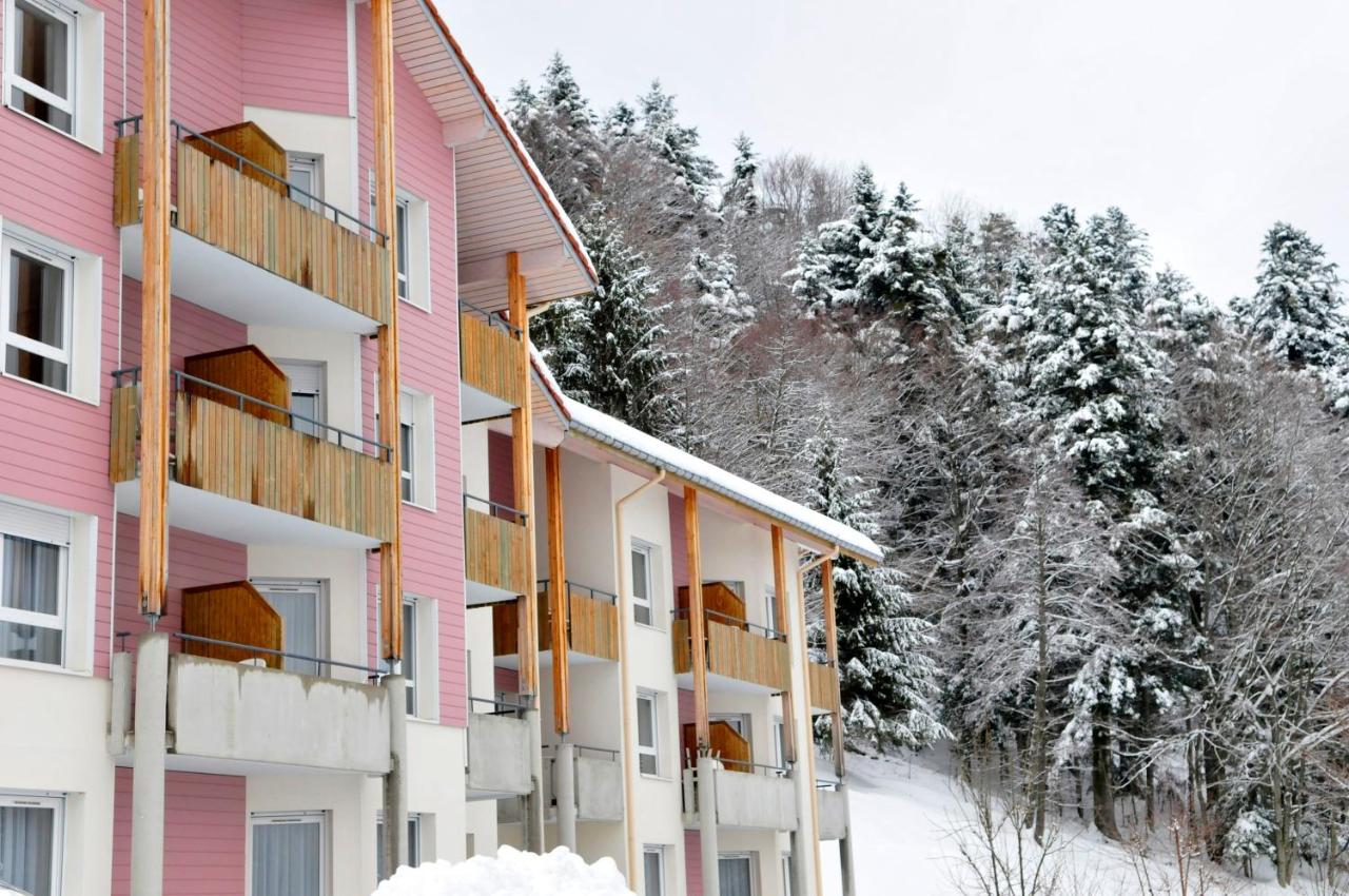 Azureva Club Bussang - 2