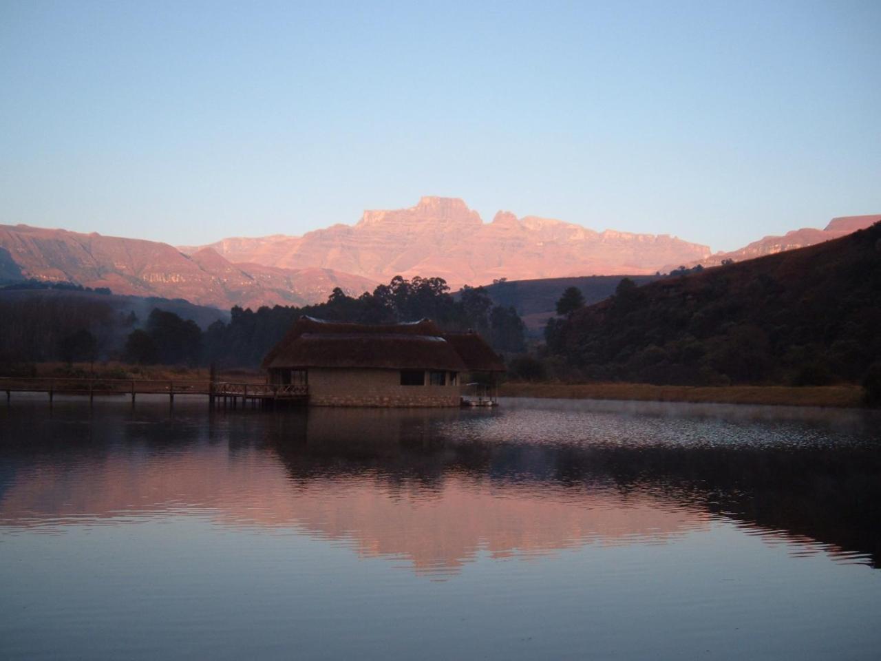 Dragon Peaks Mountain Resort