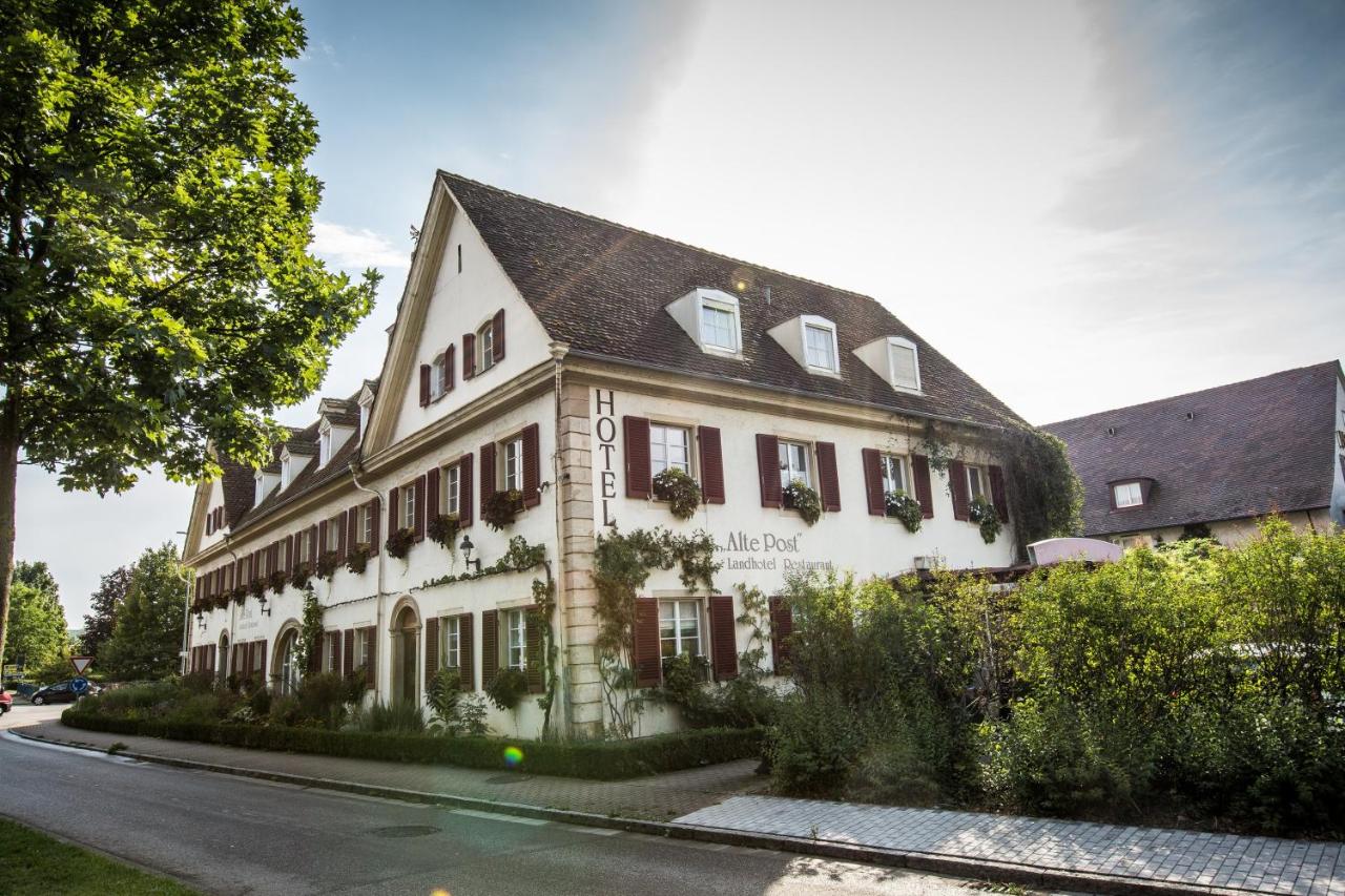 Genusshotel Alte Post