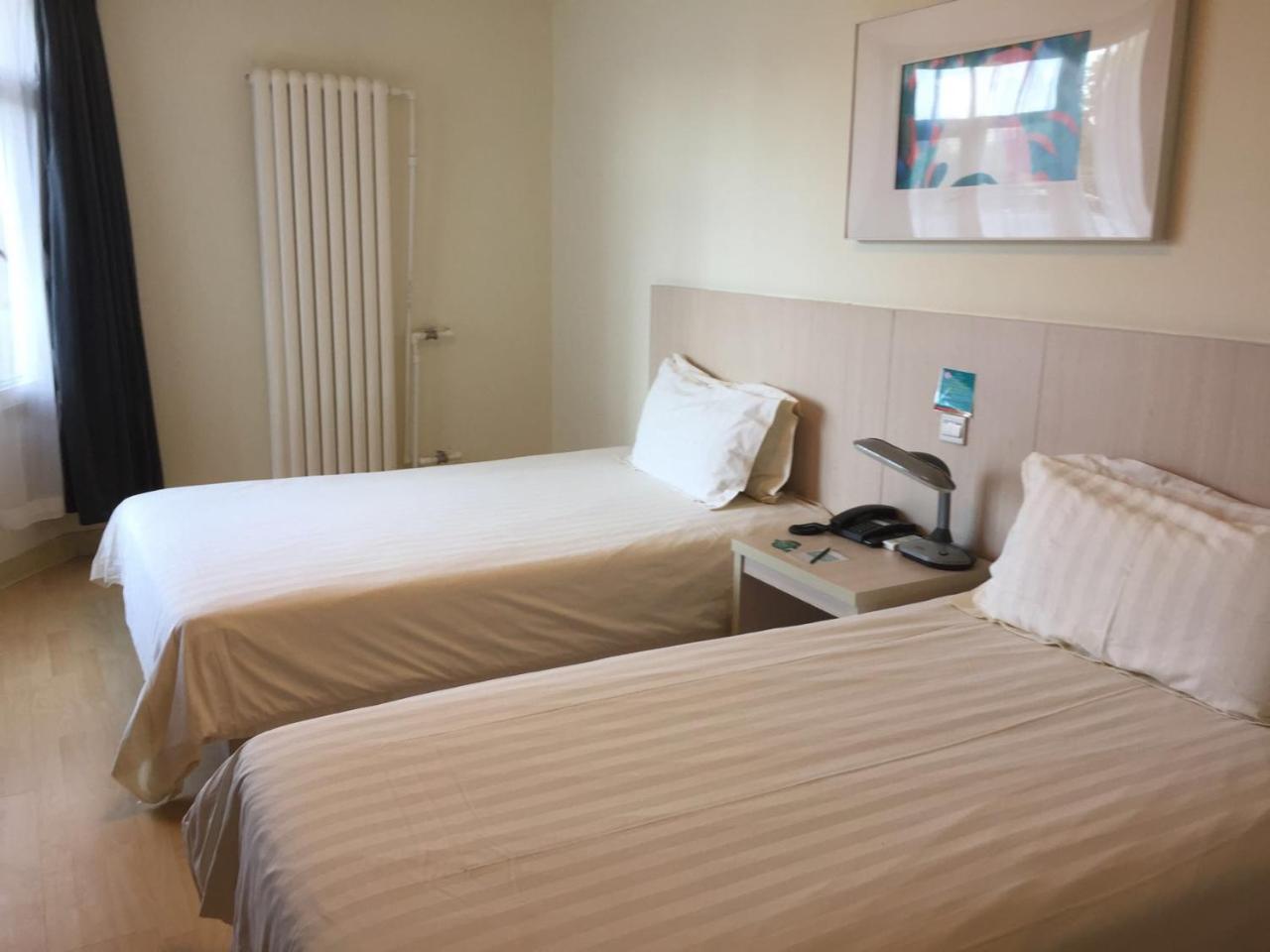 Foto - Jinjiang Inn - Beijing Changchun Street