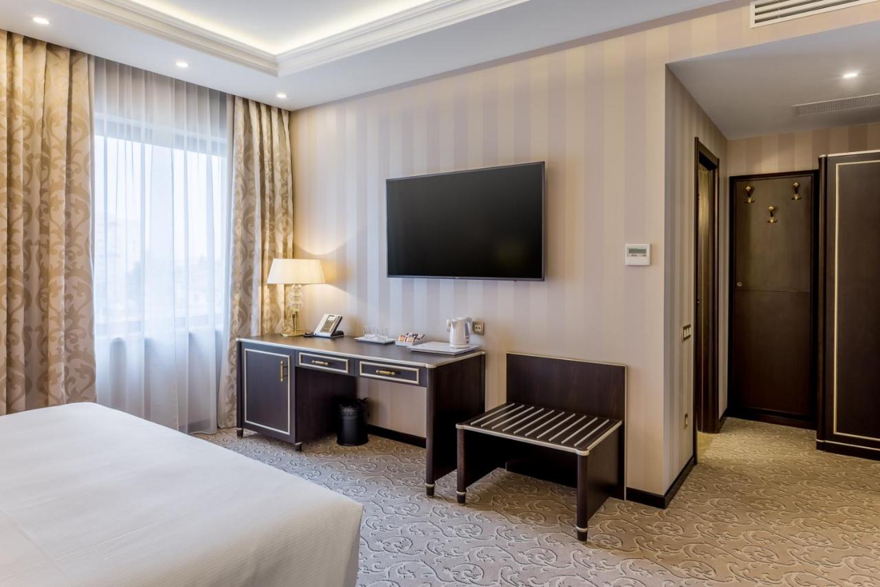 Hotel Prahova Plaza