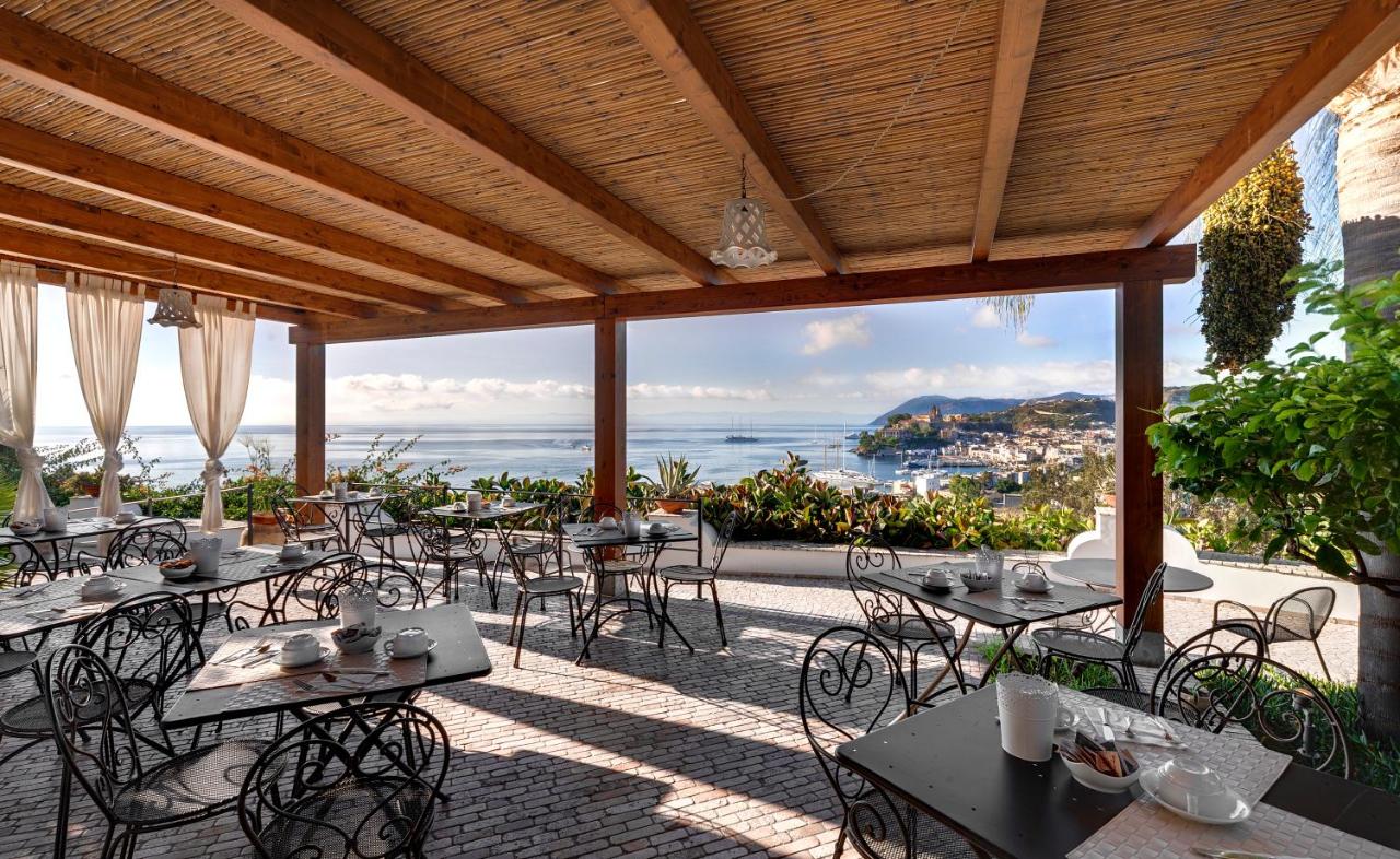 Hotel Villa Enrica - Aeolian Charme - 2