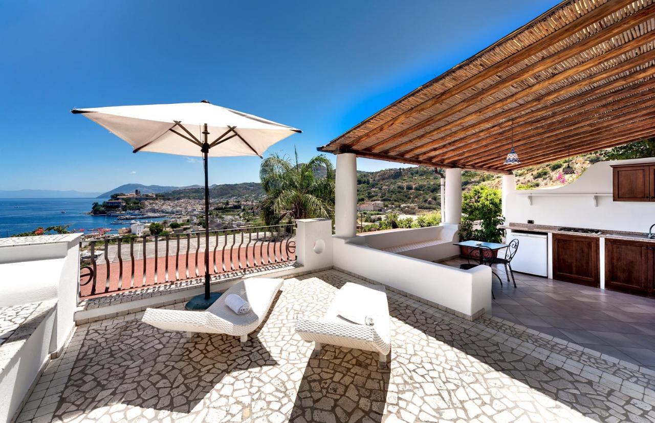 Hotel Villa Enrica - Aeolian Charme - 6