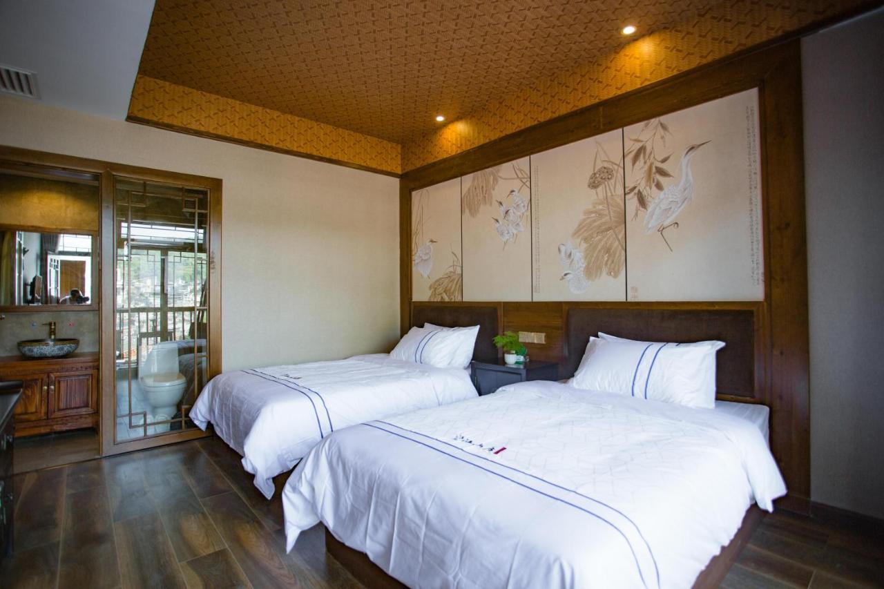 Wang Jiang Reclusive Boutique Inn photo 3