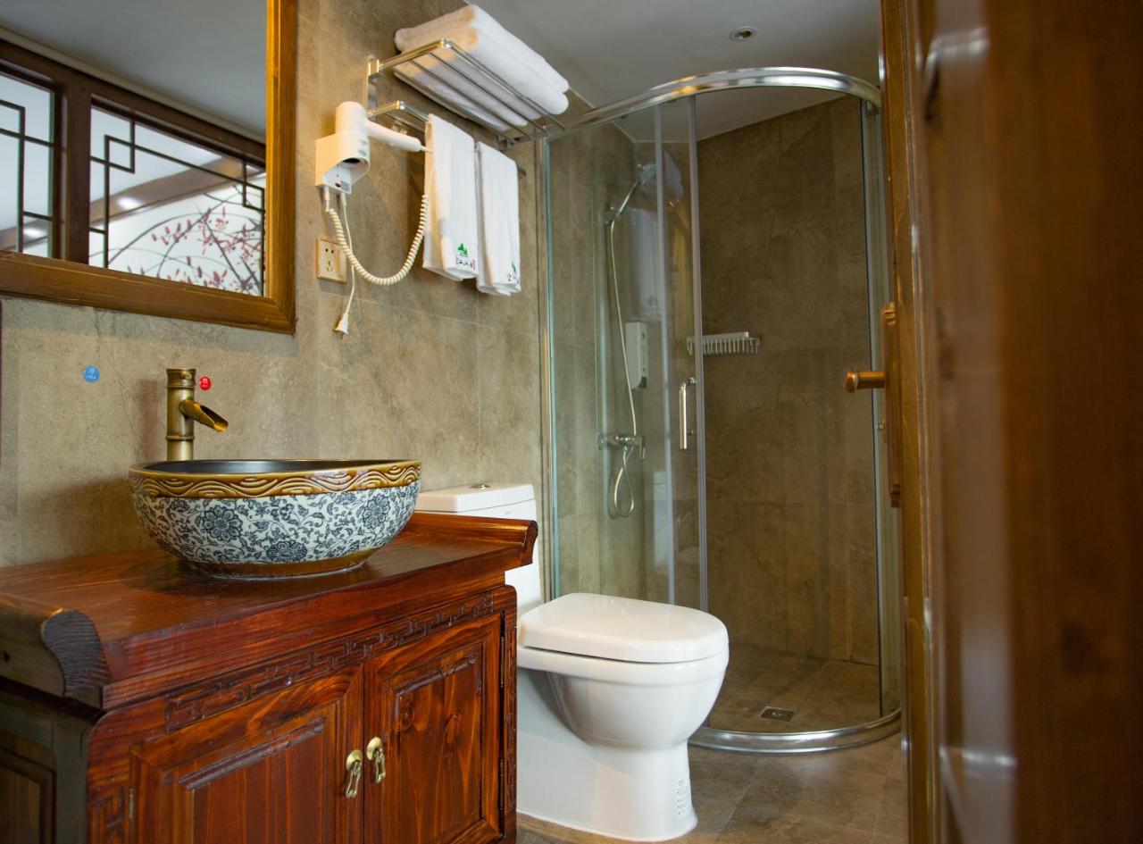 Wang Jiang Reclusive Boutique Inn photo 2