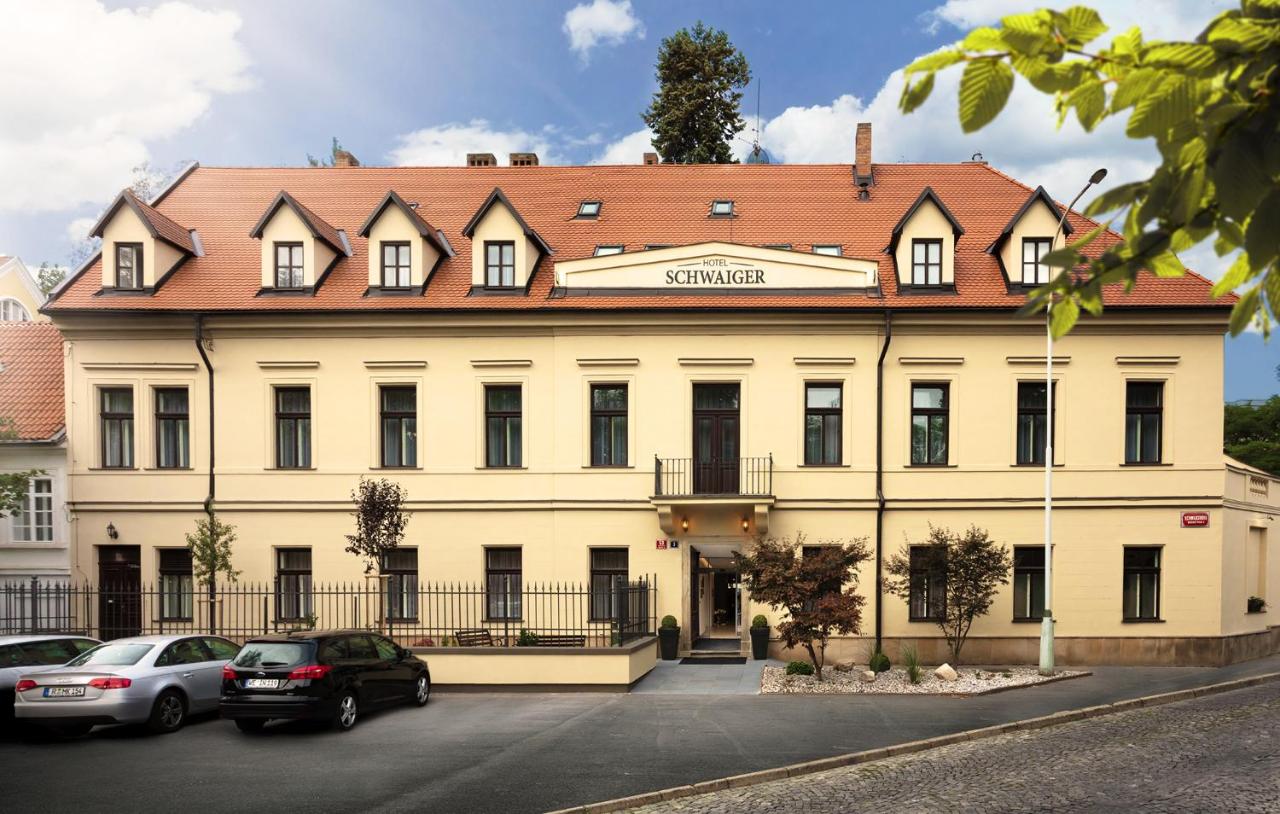 Hotel Schwaiger photo 3
