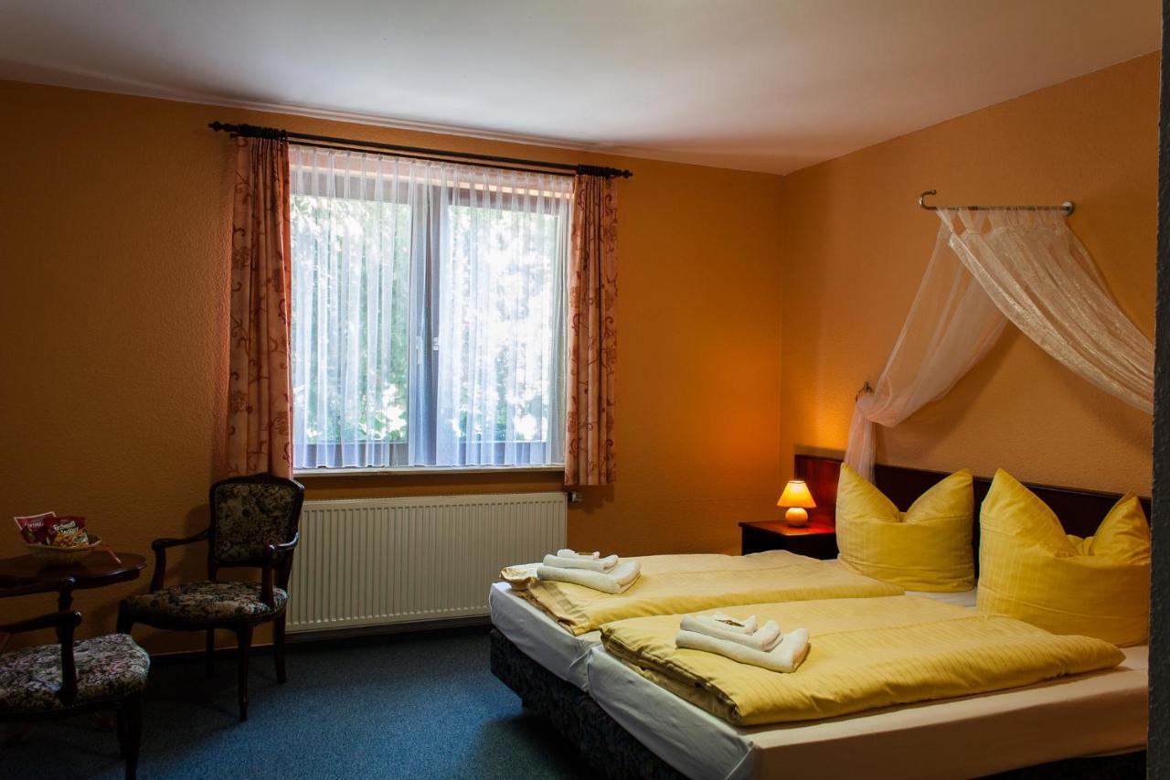 Landhotel Alt-Jocketa photo 2