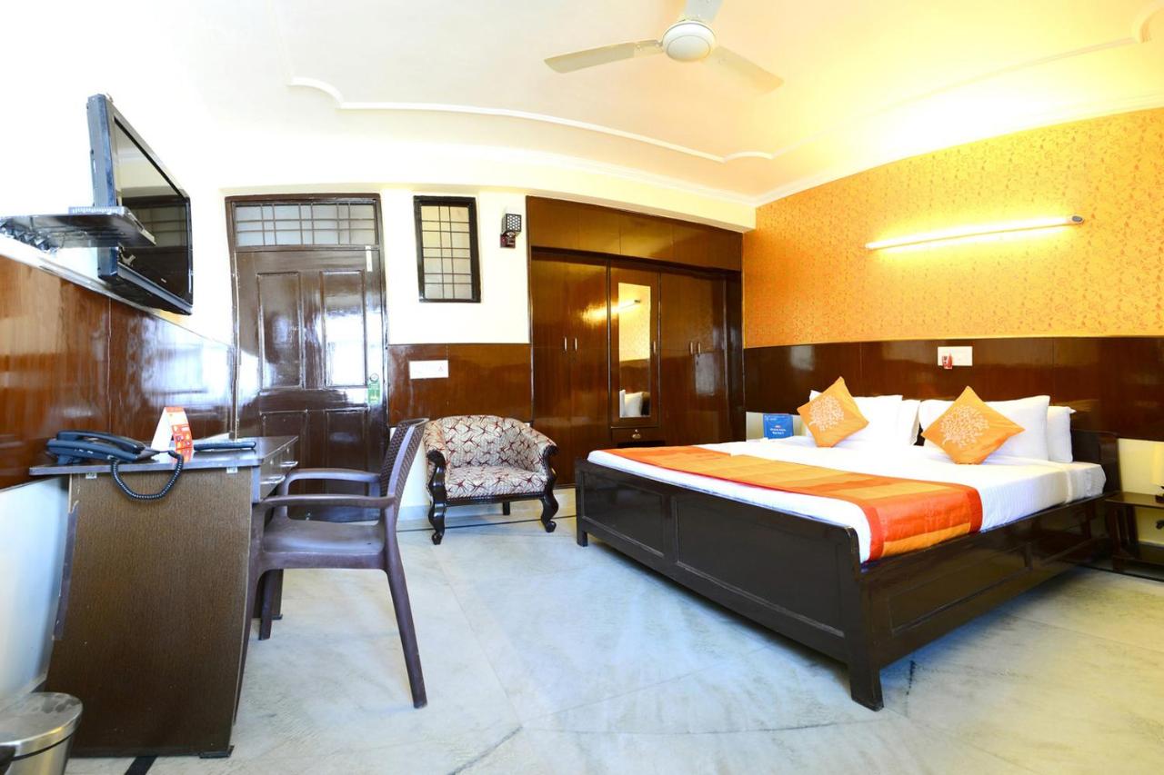 Foto - Hotel Olive & Blue - Govt Approved Hotel Near Delhi Airport