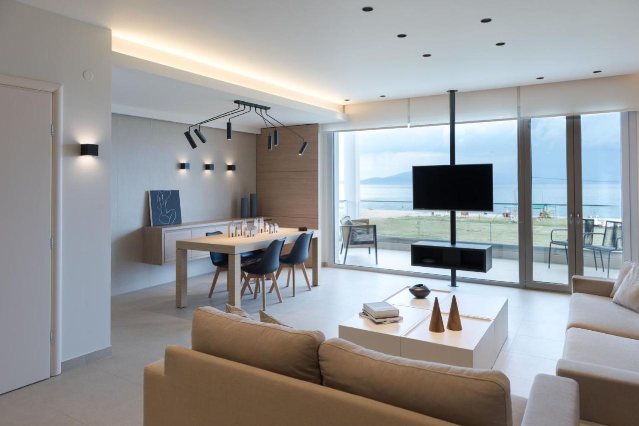 Fani Luxury Apartments Stavros - 6