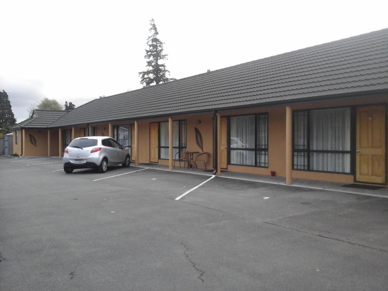 South Park Motel