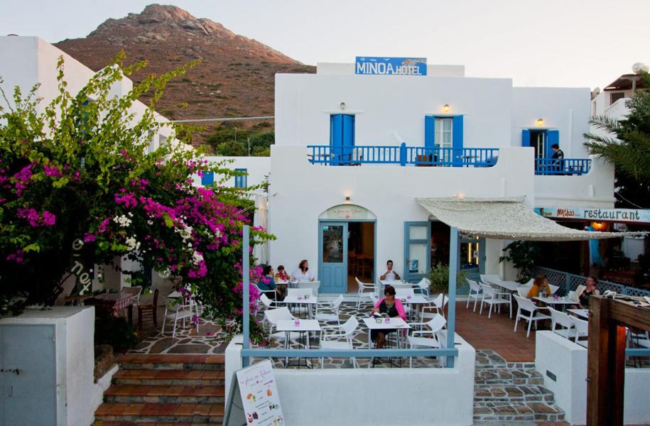 Photo - Hotel Minoa