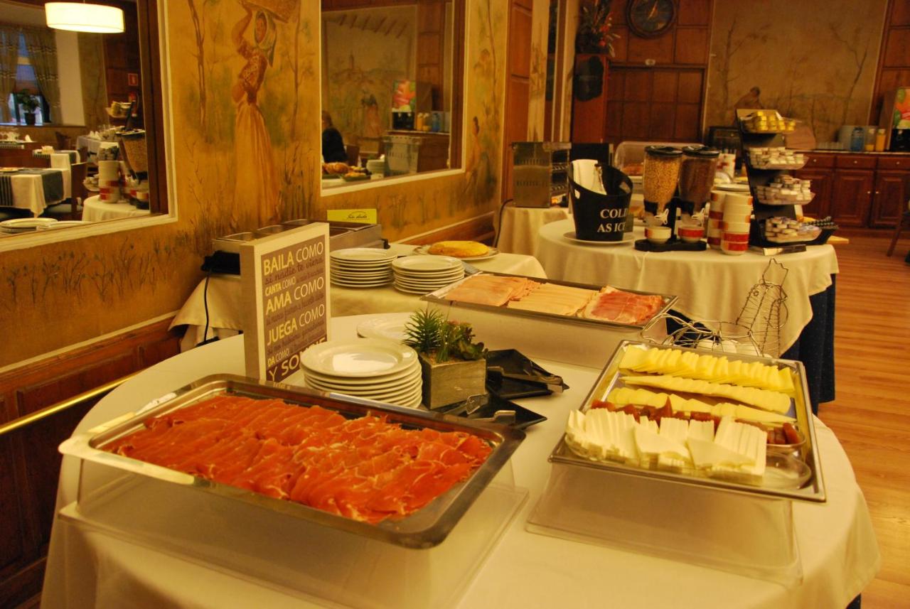 Hotel Real Segovia by Recordis Hotels photo 3