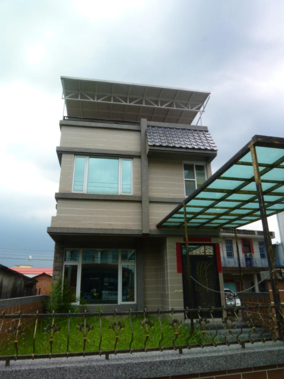 Wish enjoy happy Homestay