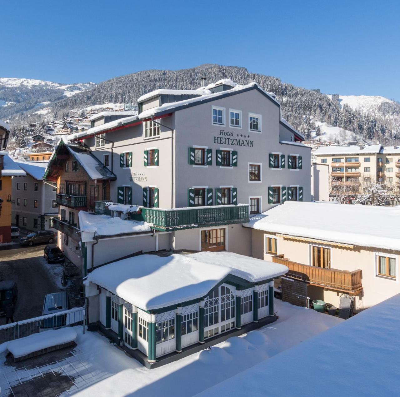 HEITZMANN - Hotel & Rooftop - 3