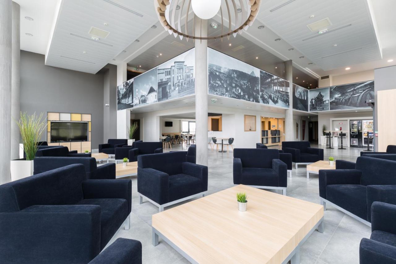B&B HOTEL Longwy Porte du Luxembourg - 5