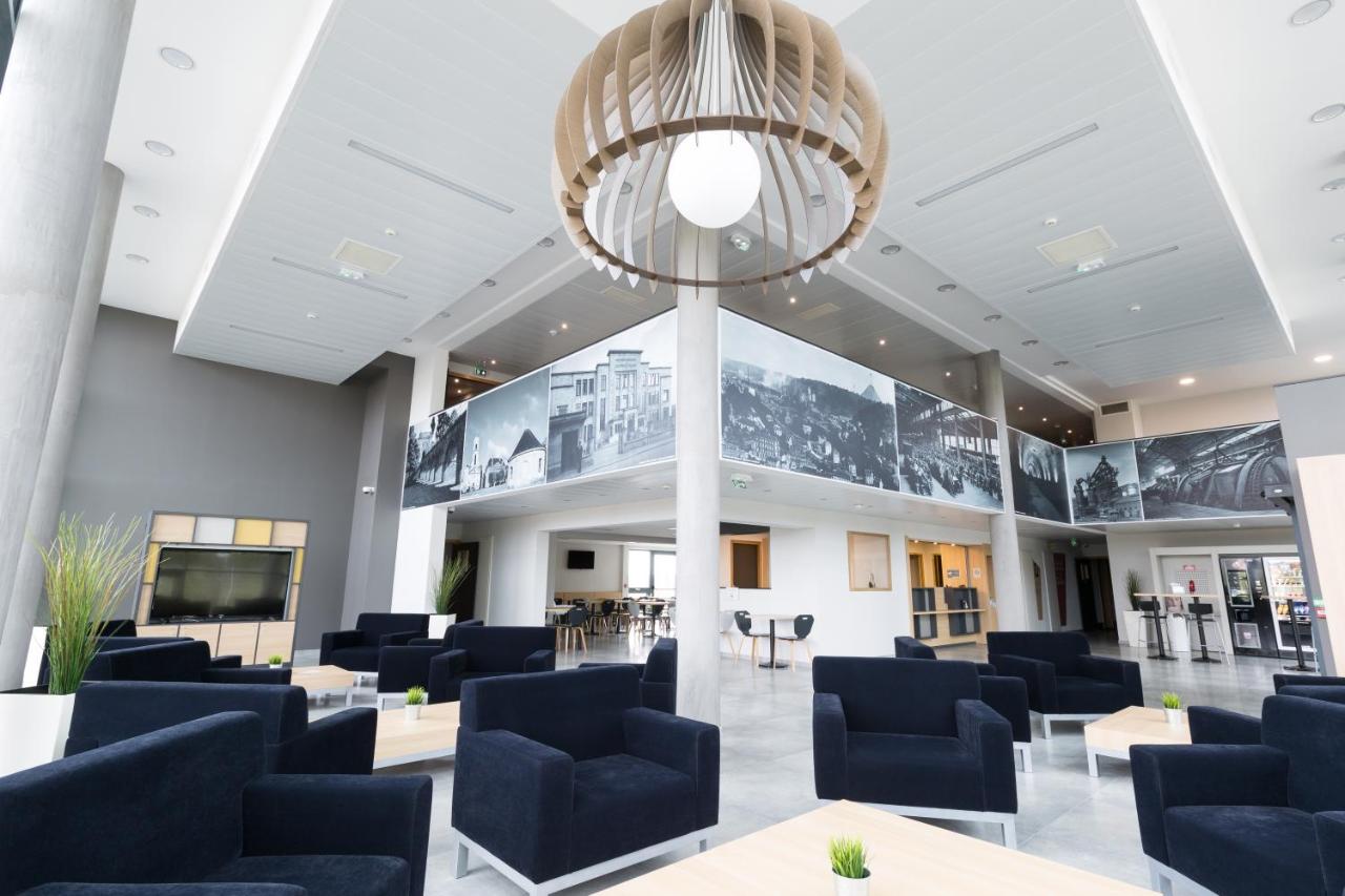 B&B HOTEL Longwy Porte du Luxembourg - 4