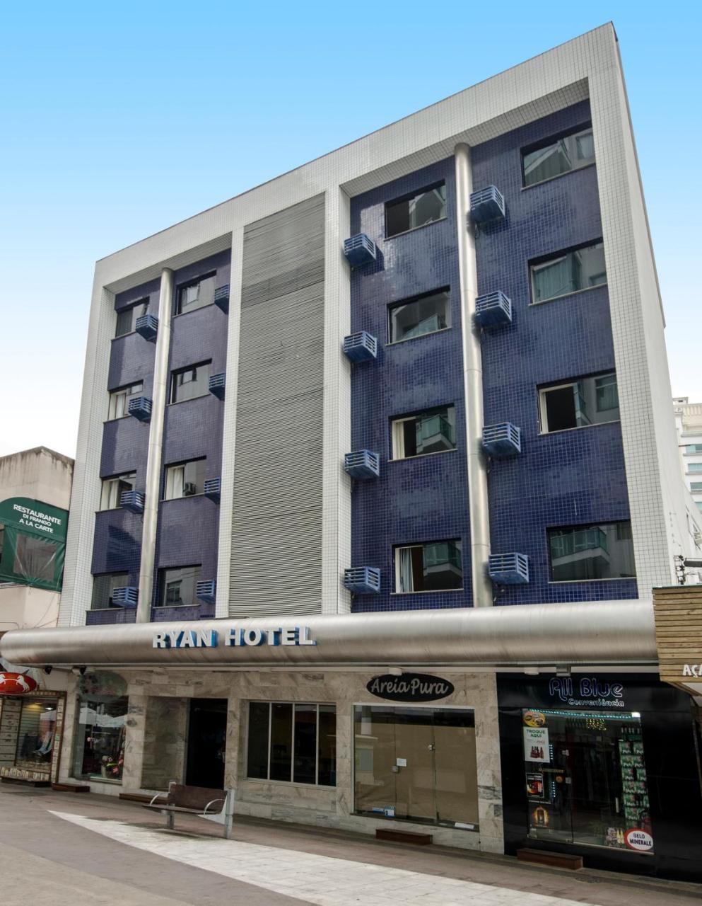 Hotel Ryan by Pires - Balneario Camboriu