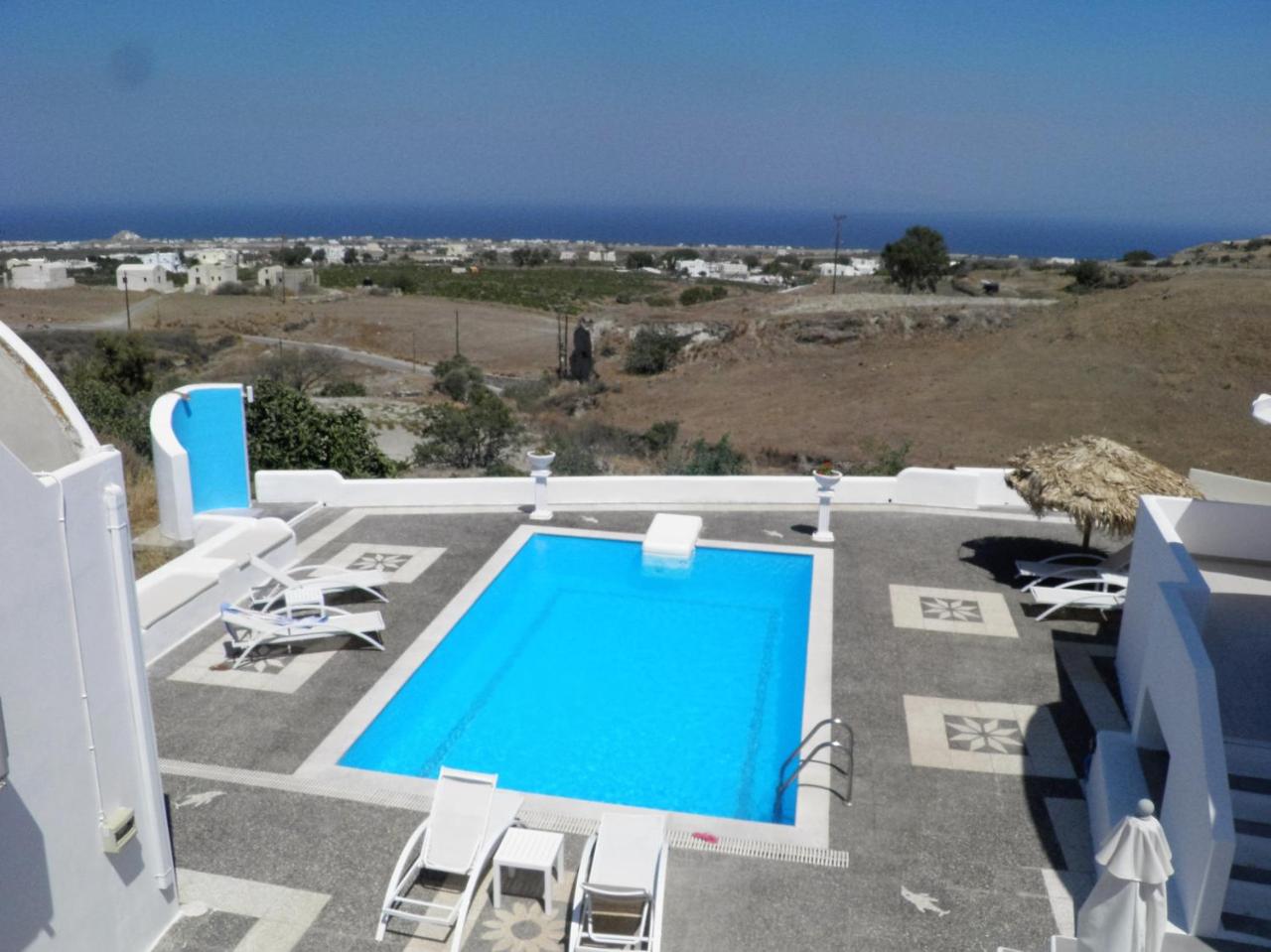 Santorini Traditional Suites - 5