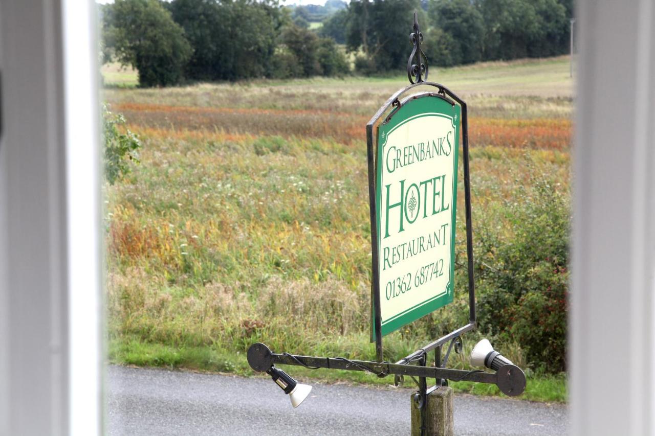Greenbanks Hotel Norfolk - 2