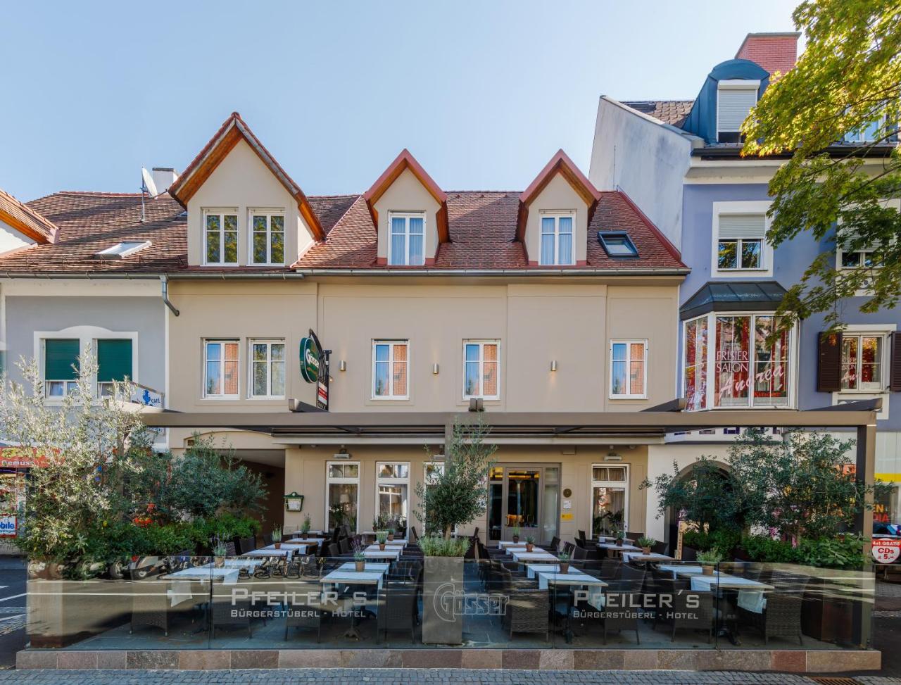 Pfeiler's Bürgerstüberl - Hotel - 5