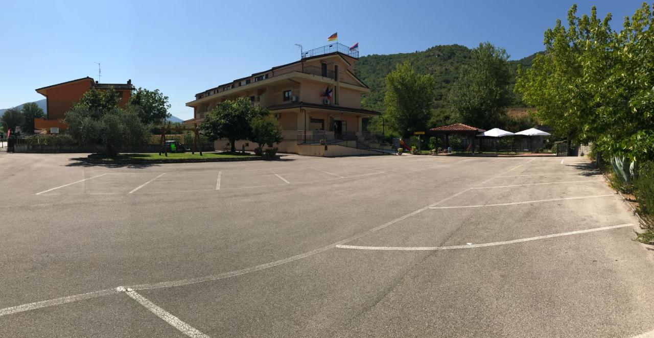 Hotel Ristorante Villa Pegaso photo 4