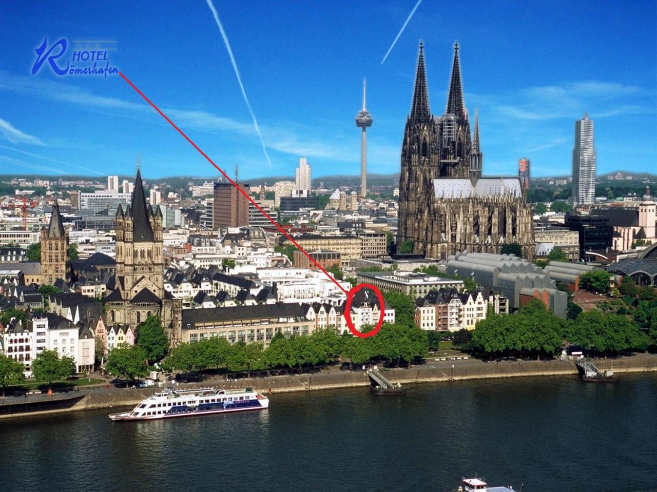 Foto - Hotel Römerhafen