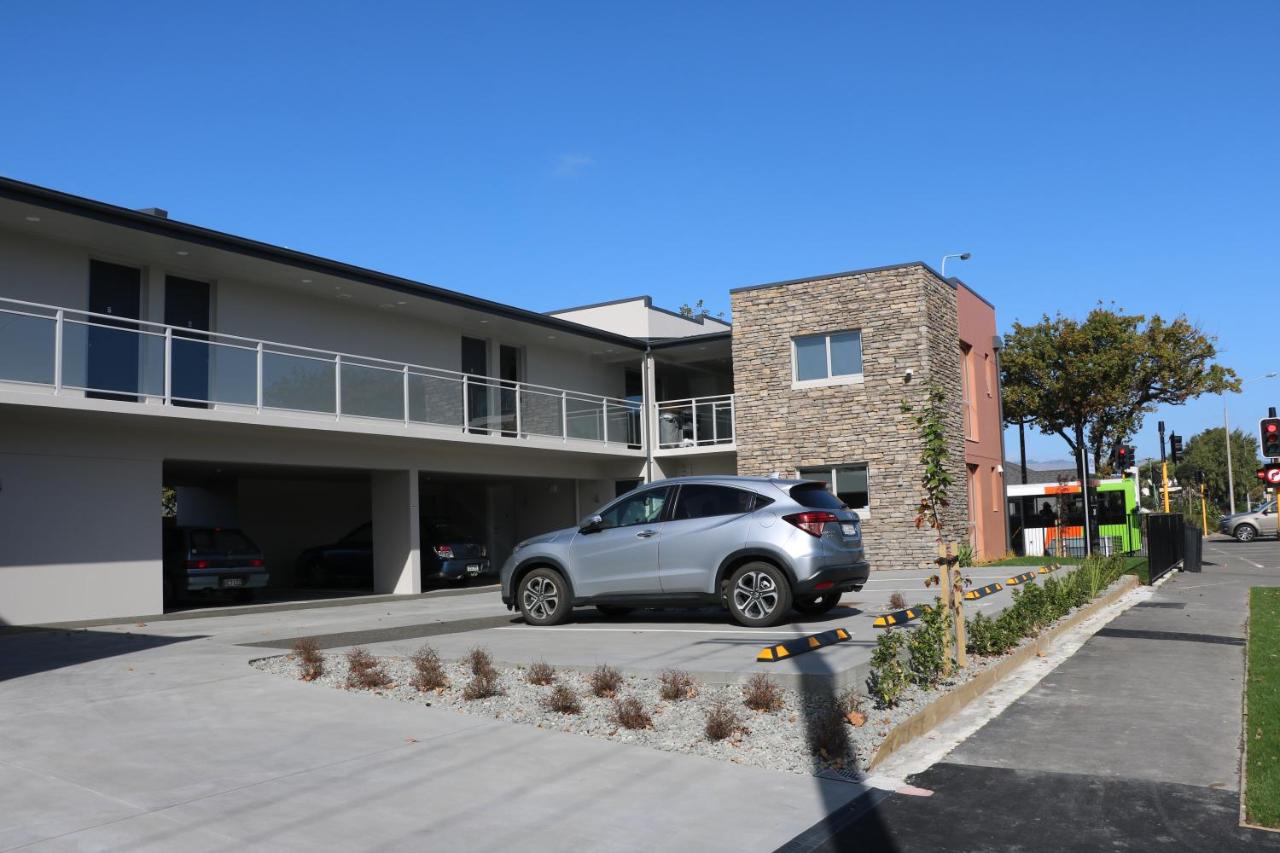 MCM Motel Christchurch photo 2