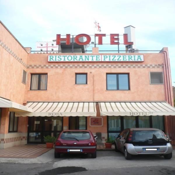 Foto - Rosa Hotel