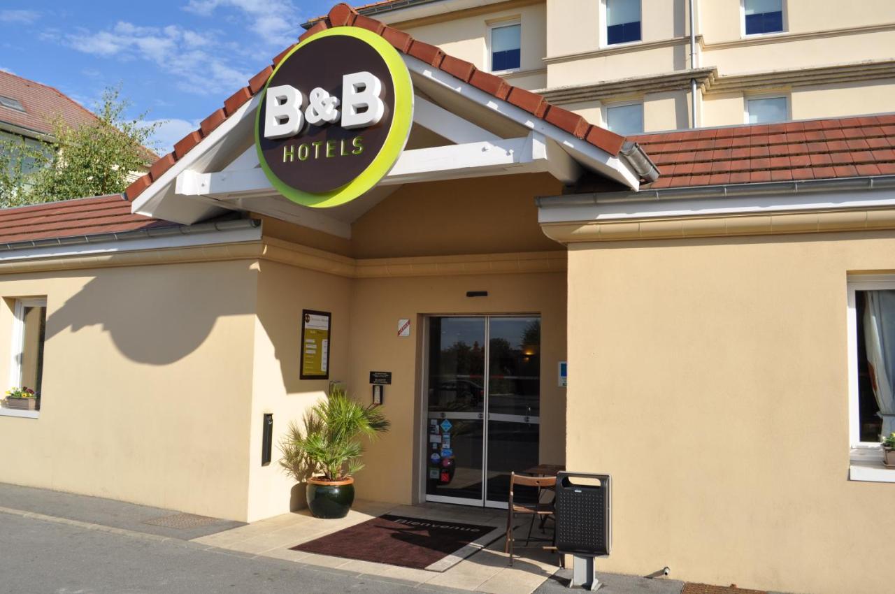 B&B HOTEL Marne-la-Vallée Bussy-Saint-Georges - 2