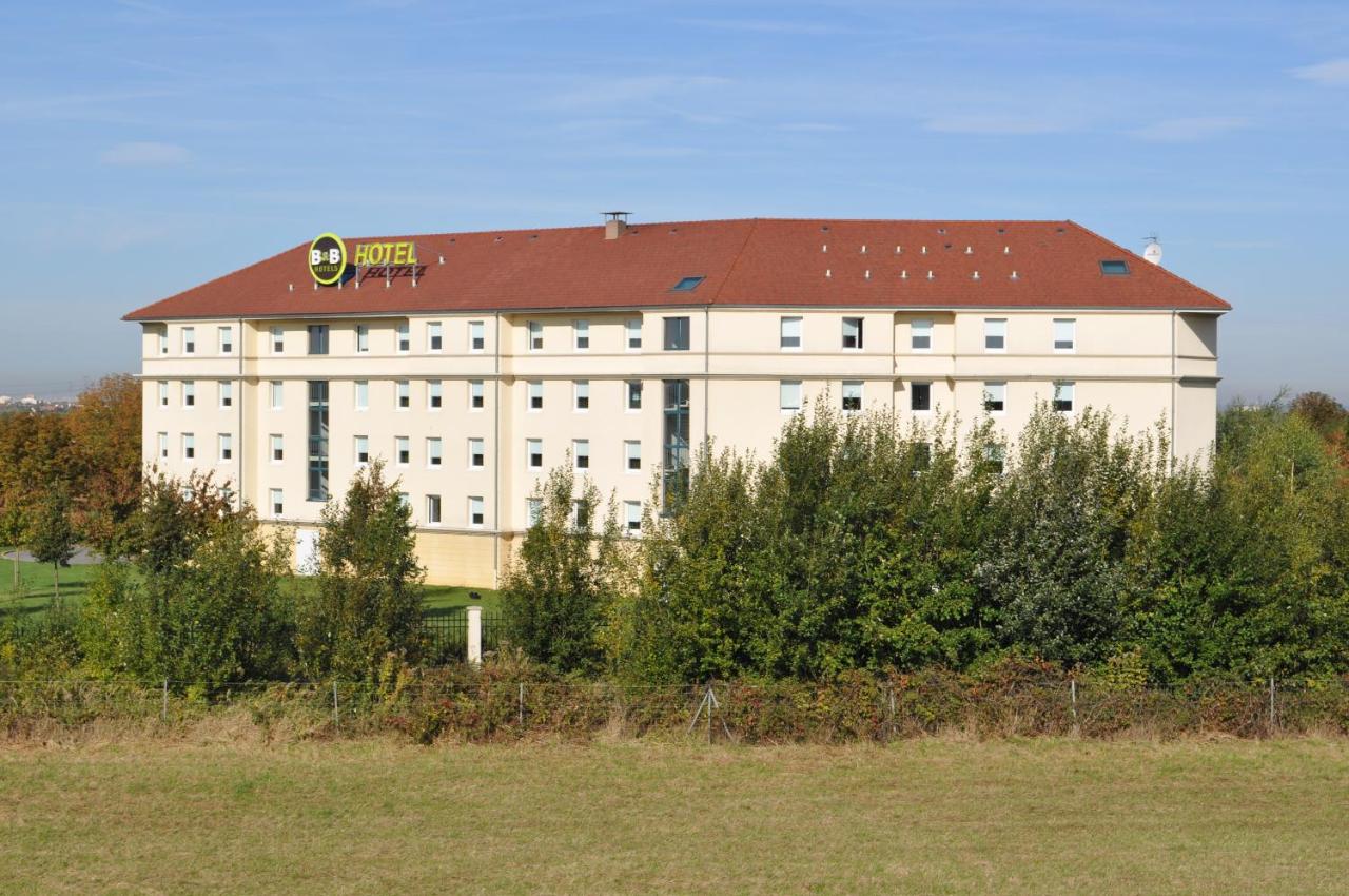 B&B HOTEL Marne-la-Vallée Bussy-Saint-Georges - 3