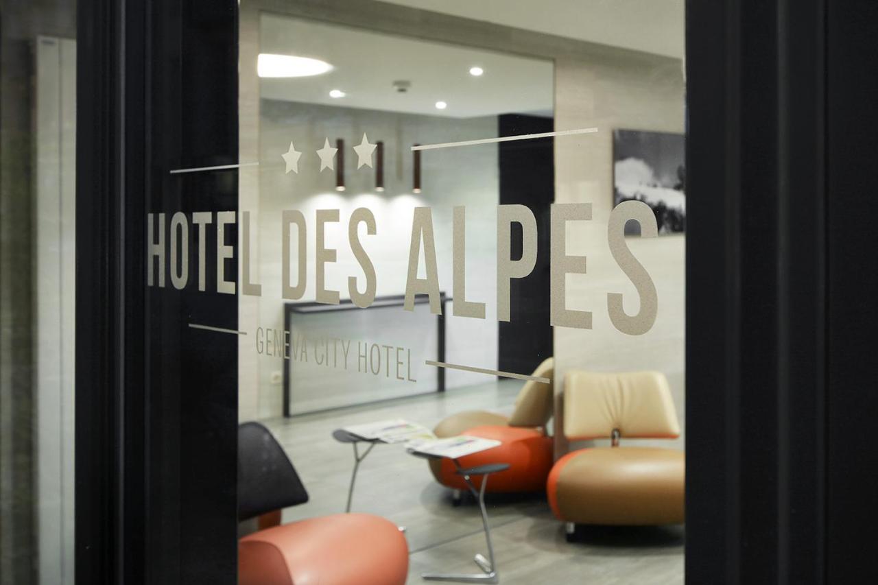 Hotel des Alpes photo 4