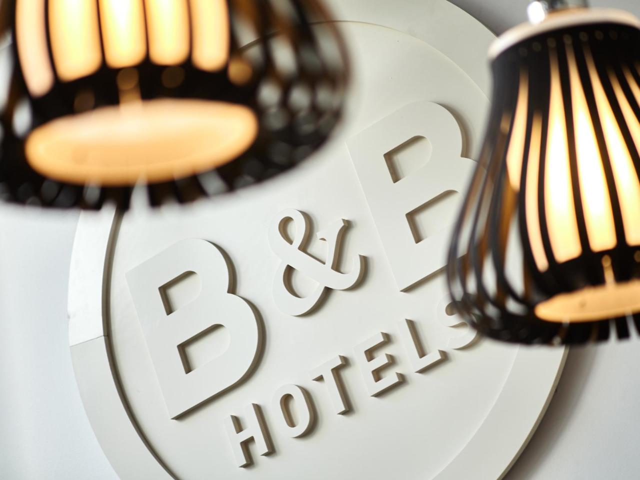 B&B HOTEL NANTERRE Rueil-Malmaison photo 2