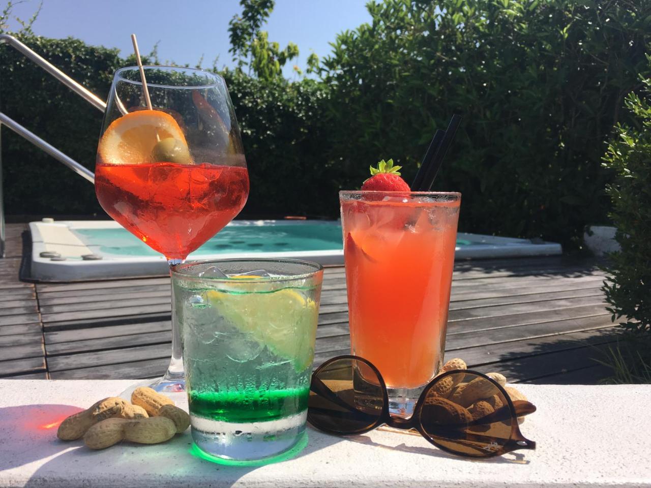 Wine Hotel San Giacomo Activity & Wellness