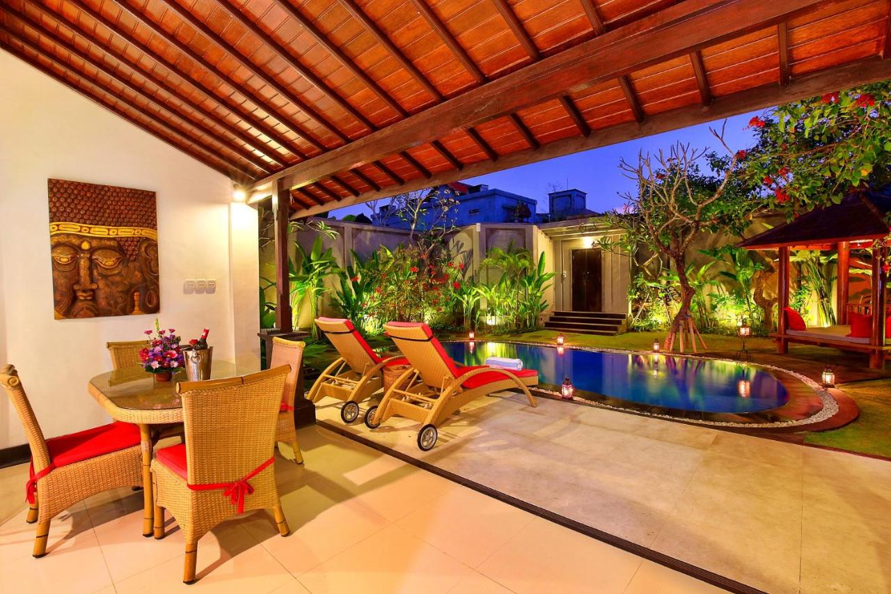 Foto - Alysha Villa Seminyak Beachside By Bali Asia Villa