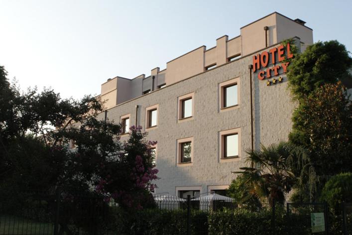 Foto - Hotel City