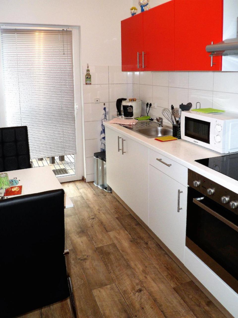 Ferienwohnung Anke - Apartment 3a - 5