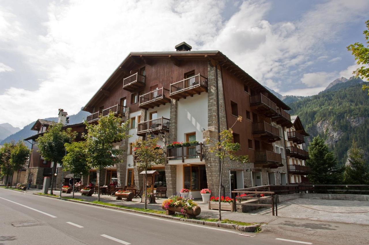 Foto - Residence Le Grand Chalet