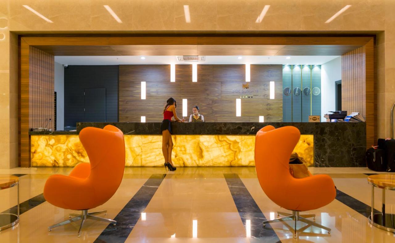 Side Sunport Hotel - All Inclusive photo 2