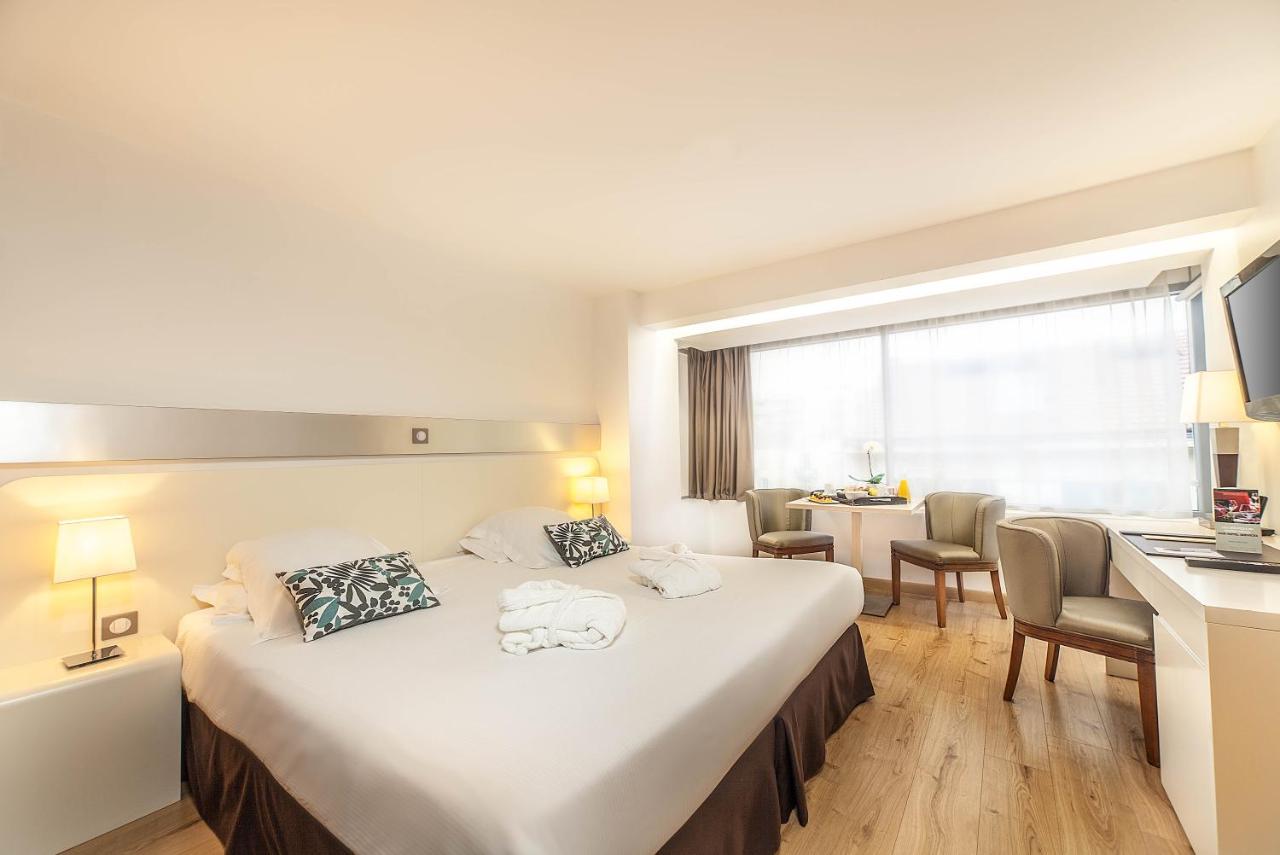 Hôtel Montaigne & Spa - Cannes Centre photo 3