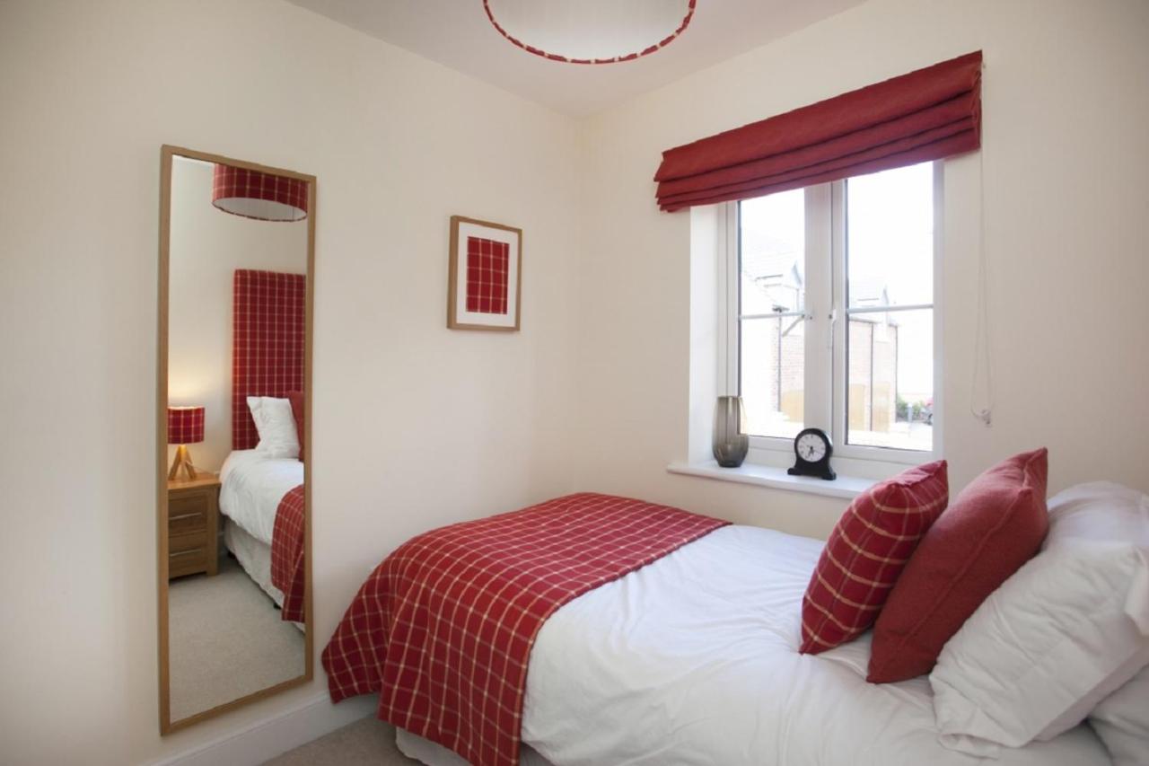 DBS Serviced Apartments - The Stretton - 4