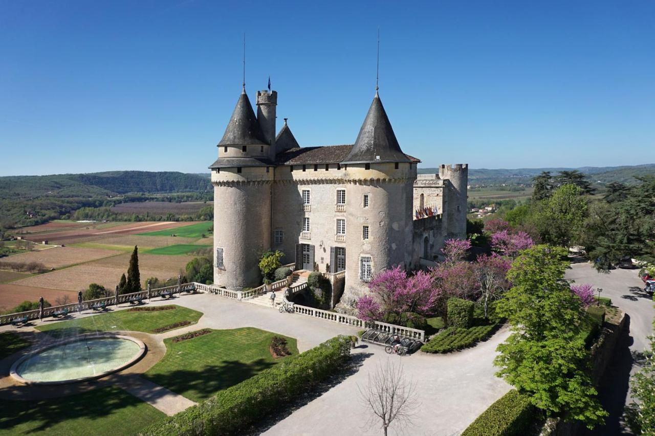 Photo - Château de Mercuès