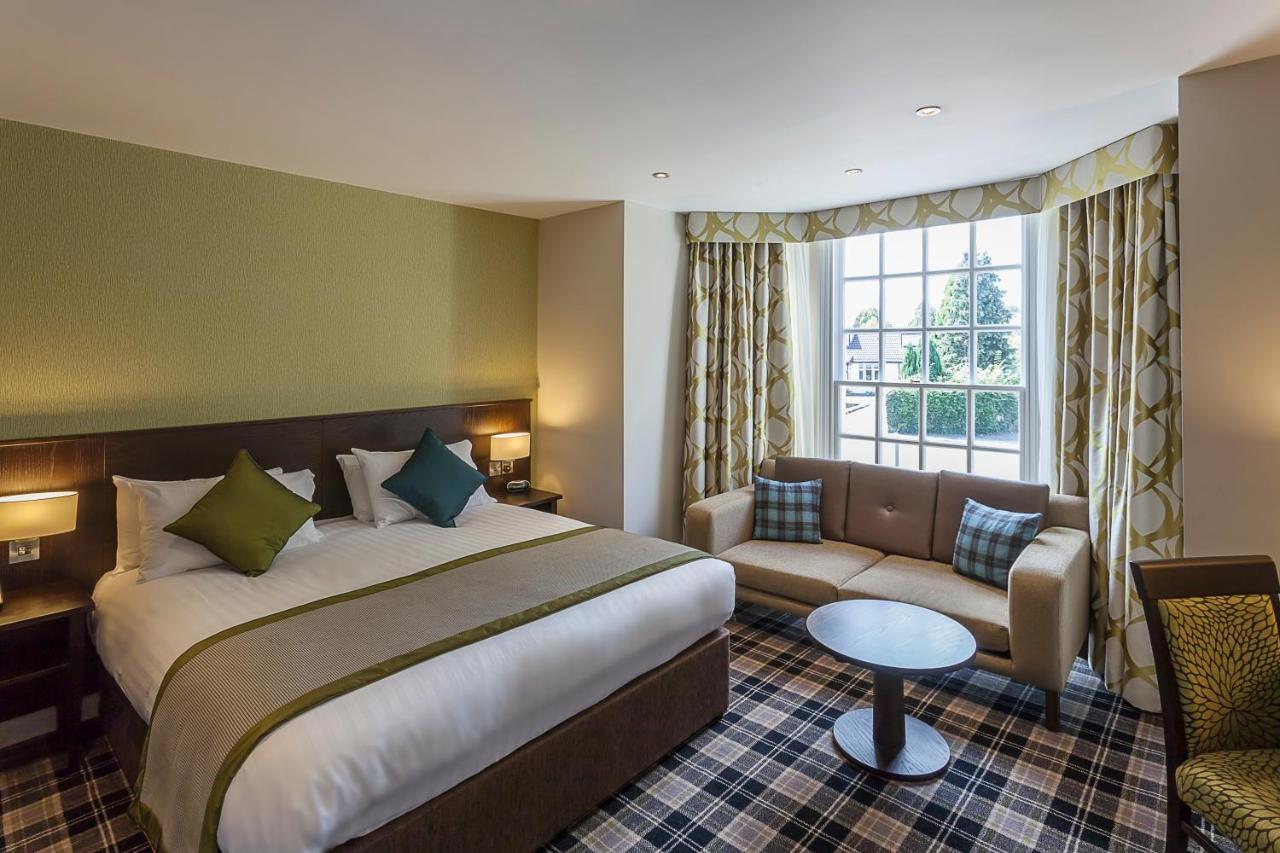Best Western Plus Pinewood Hotel, Manchester Airport South Handforth - 5